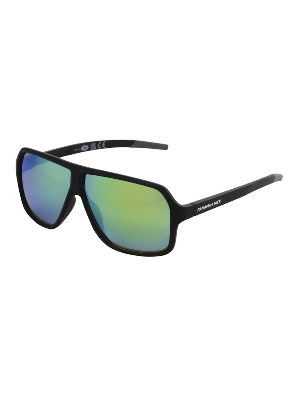 Panama Jack Men's Shield Fashion Sunglasses - NWT